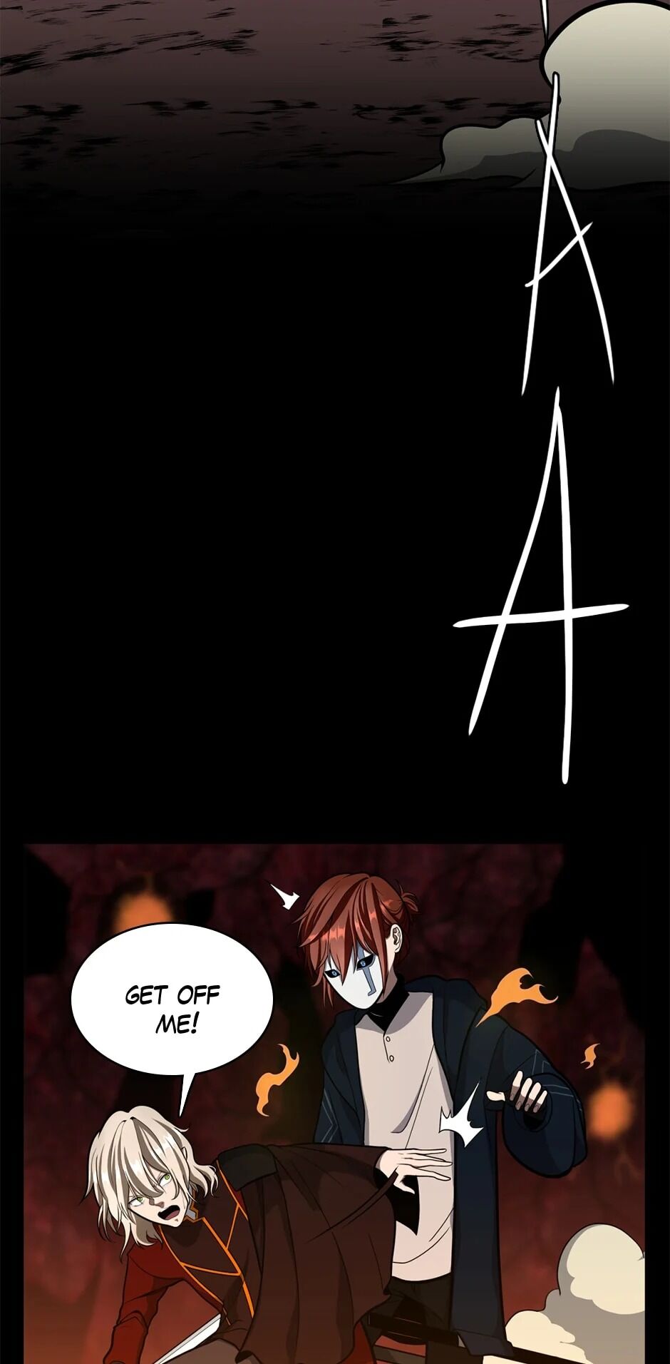 The Beginning After The End Chapter 61 page 80