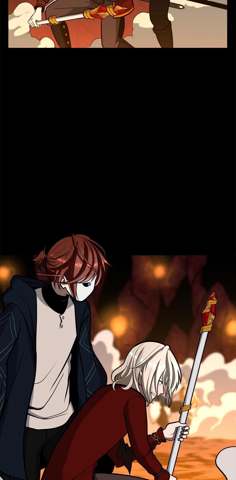 The Beginning After The End Chapter 61 page 81