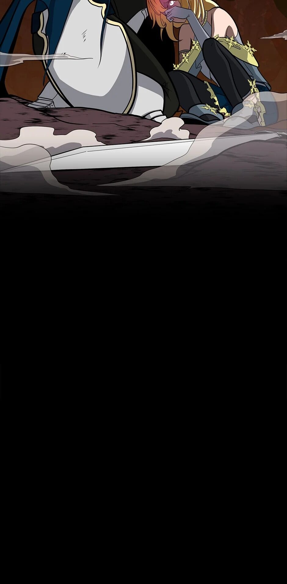 The Beginning After The End Chapter 61 page 87