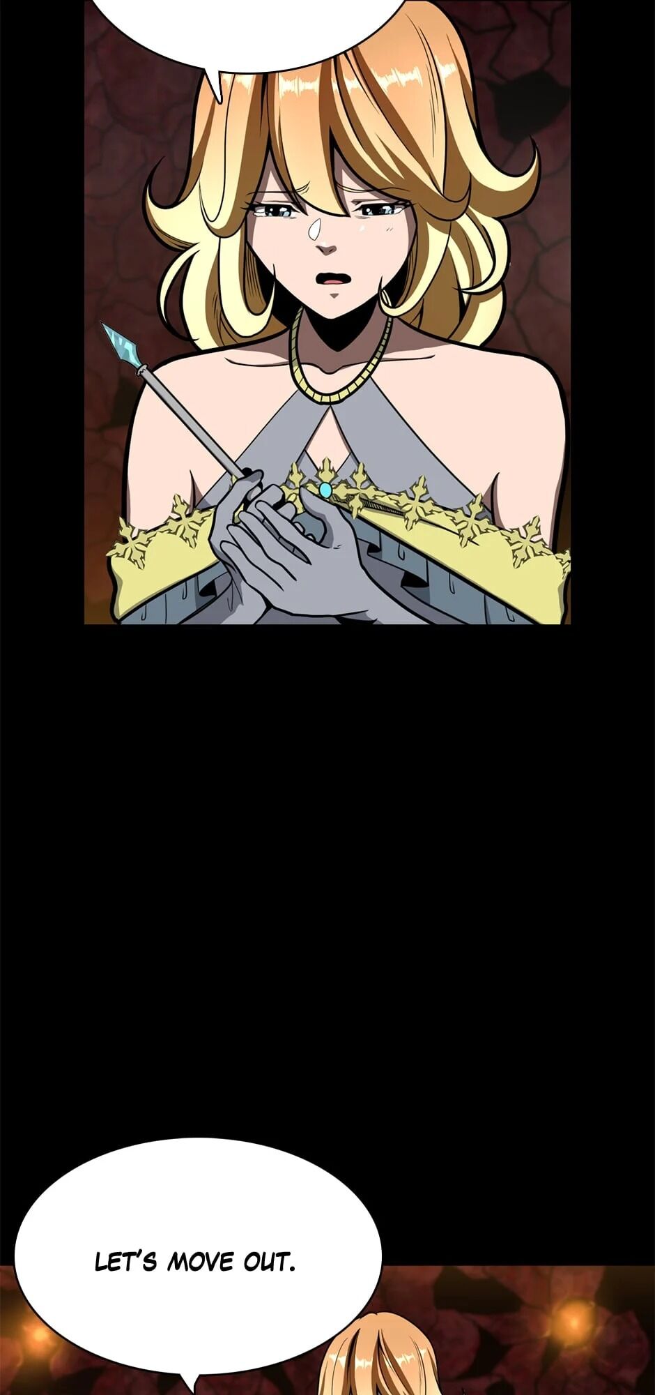 The Beginning After The End Chapter 61 page 8