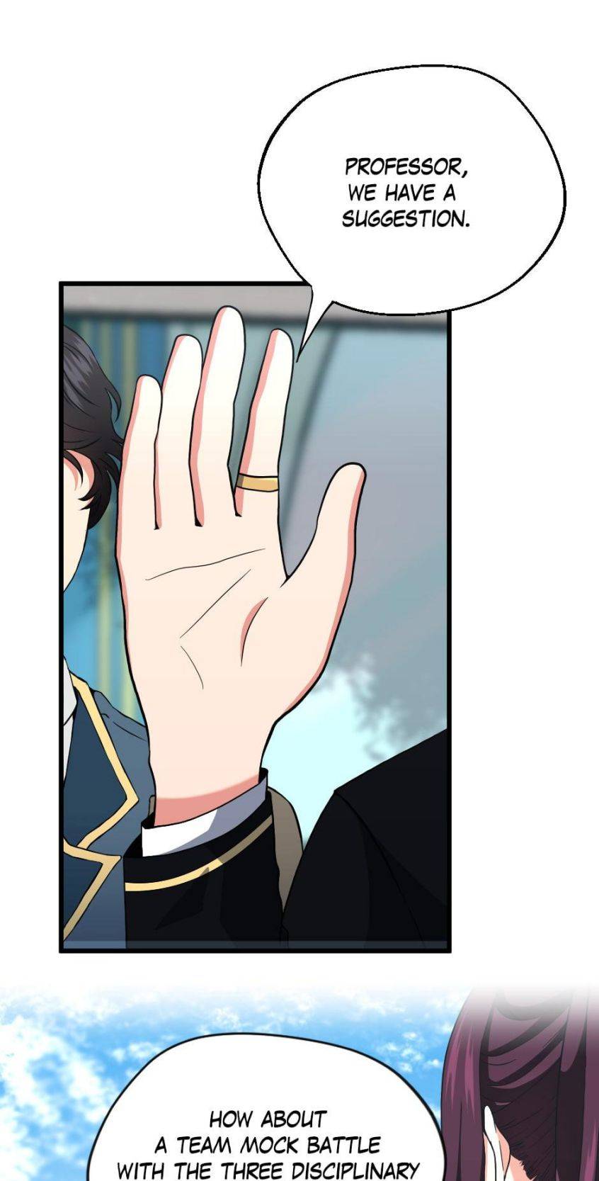 The Beginning After The End Chapter 97 page 39