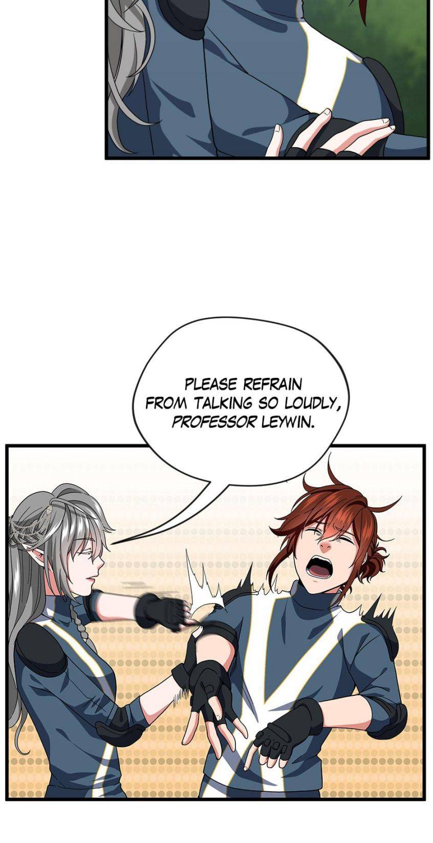 The Beginning After The End Chapter 97 page 59