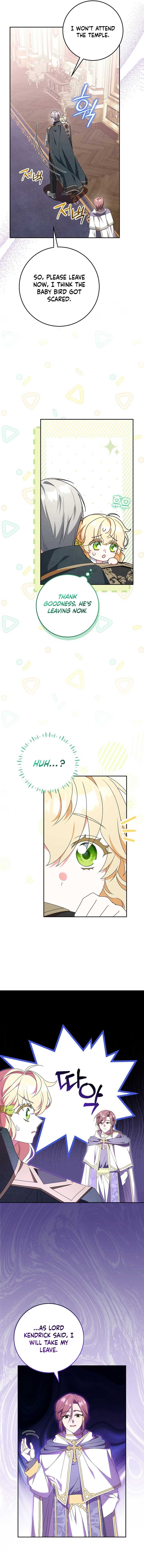 The Beloved New Daughter-in-law Of The Wolf Mansion Chapter 17 page 6