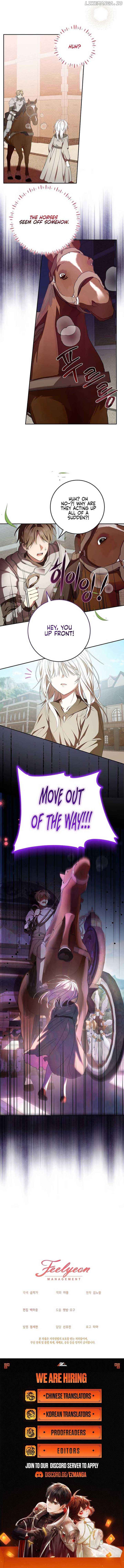 The Beloved New Daughter-in-law Of The Wolf Mansion Chapter 33 page 8