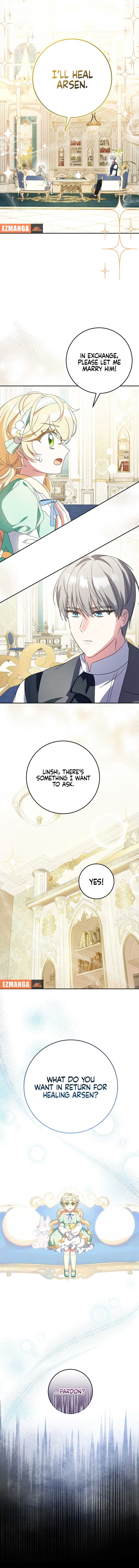 The Beloved New Daughter-in-law Of The Wolf Mansion Chapter 9 page 6