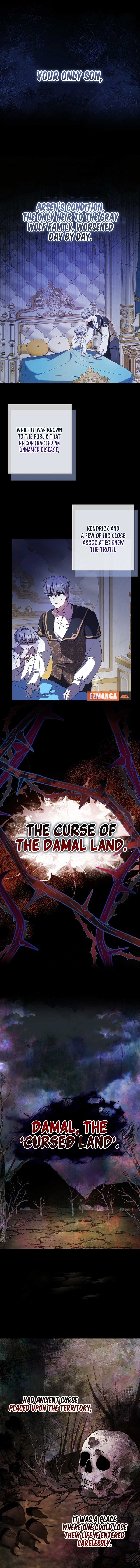 The Beloved New Daughter-in-law Of The Wolf Mansion Chapter 9 page 7