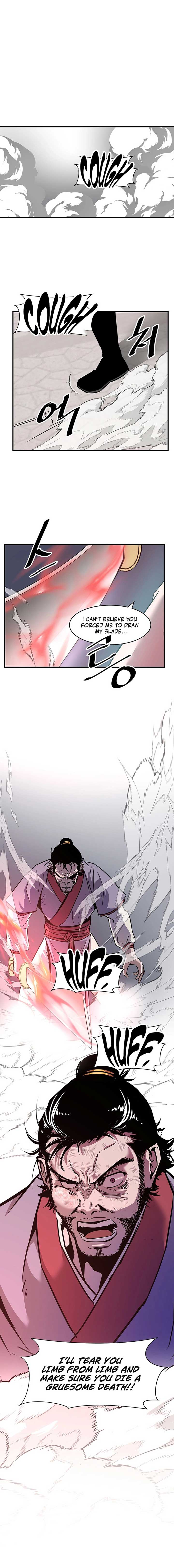The Best Martial Arts Instructor In The World Chapter 13 page 9