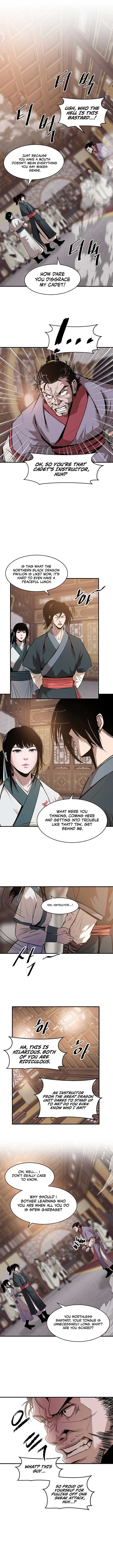 The Best Martial Arts Instructor In The World Chapter 13 page 3