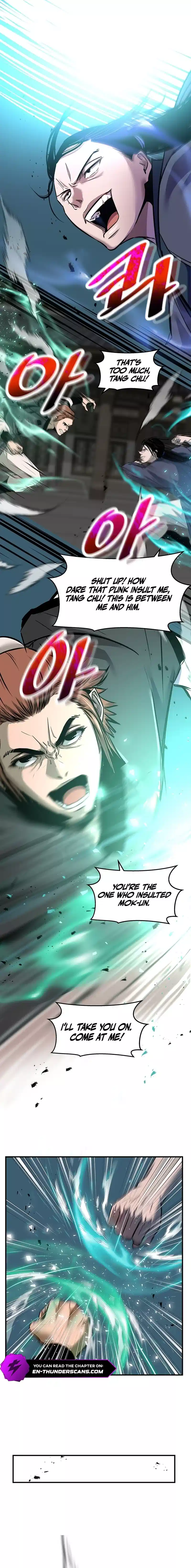 The Best Martial Arts Instructor In The World Chapter 18 page 9