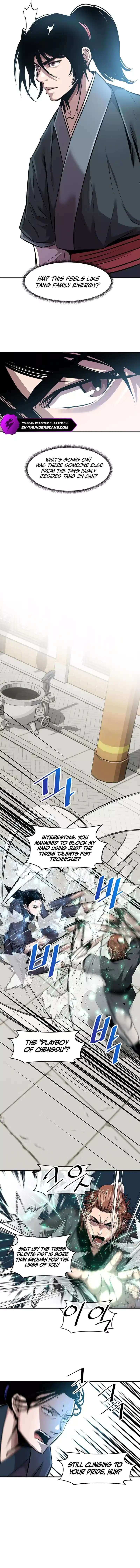 The Best Martial Arts Instructor In The World Chapter 18 page 11