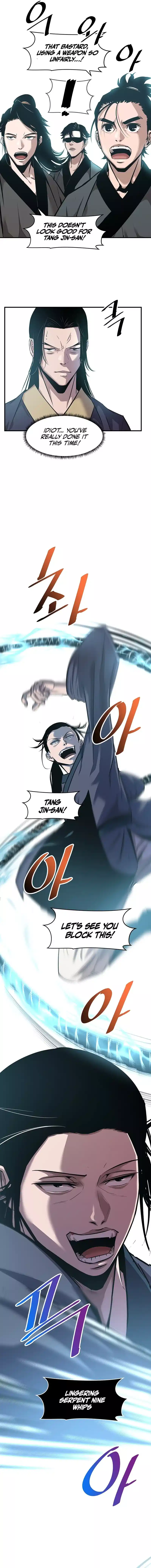The Best Martial Arts Instructor In The World Chapter 18 page 13