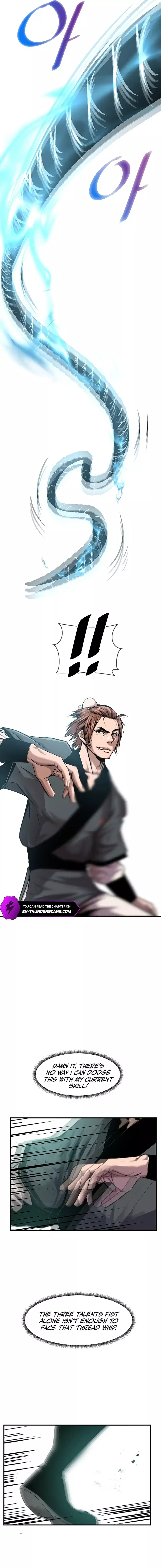 The Best Martial Arts Instructor In The World Chapter 18 page 14
