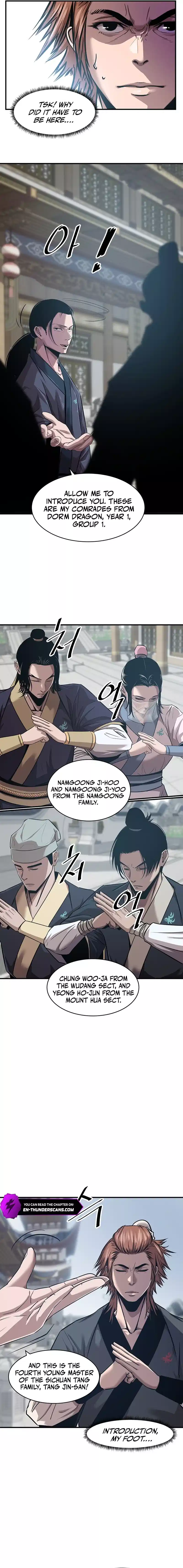 The Best Martial Arts Instructor In The World Chapter 18 page 3