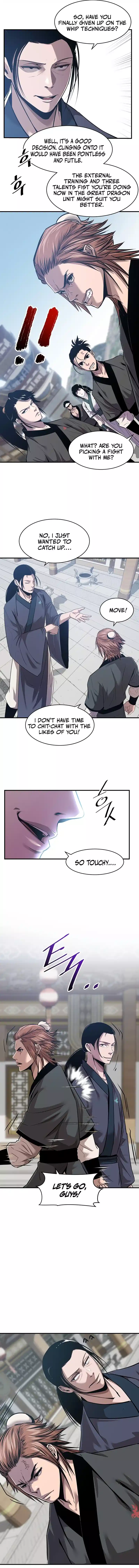 The Best Martial Arts Instructor In The World Chapter 18 page 4