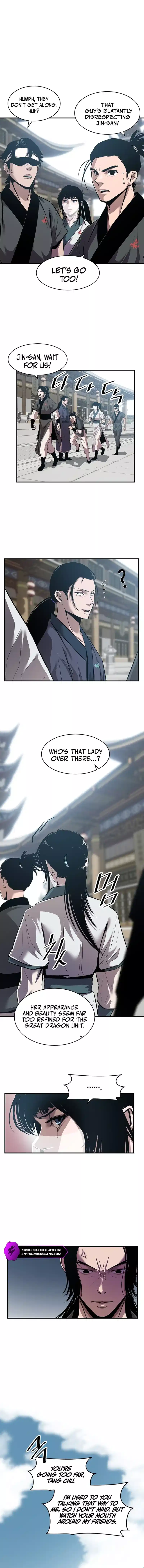 The Best Martial Arts Instructor In The World Chapter 18 page 5