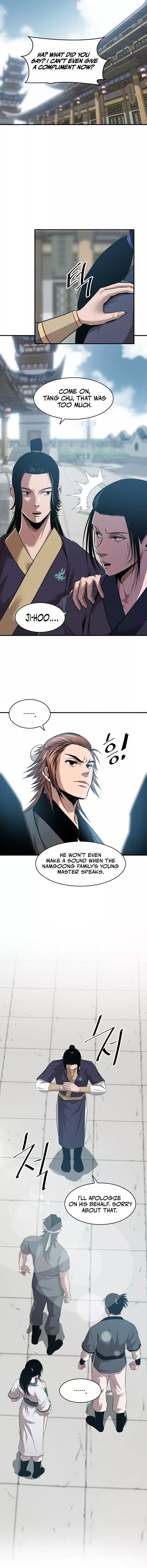 The Best Martial Arts Instructor In The World Chapter 18 page 6