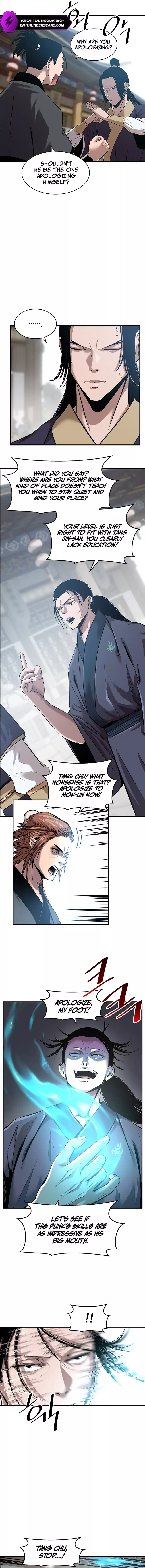 The Best Martial Arts Instructor In The World Chapter 18 page 7