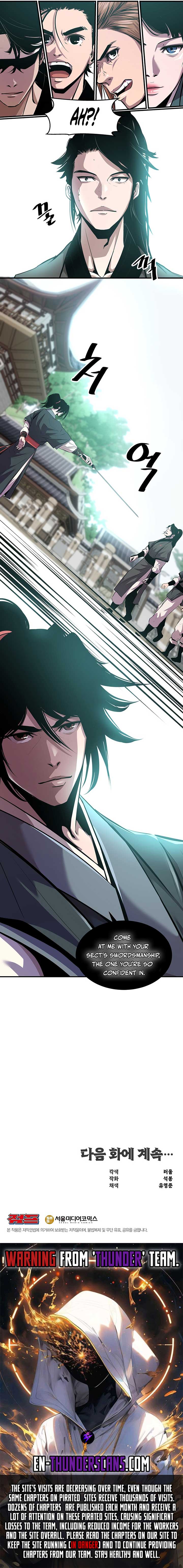 The Best Martial Arts Instructor In The World Chapter 20 page 11