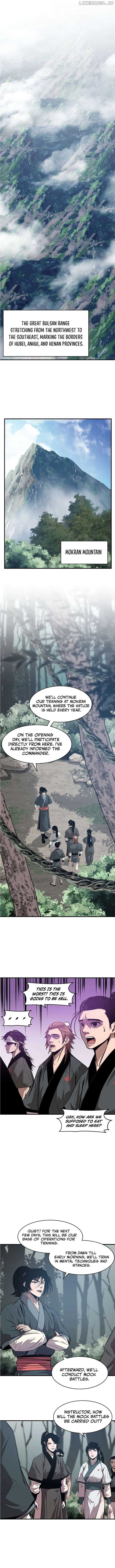 The Best Martial Arts Instructor In The World Chapter 22 page 2