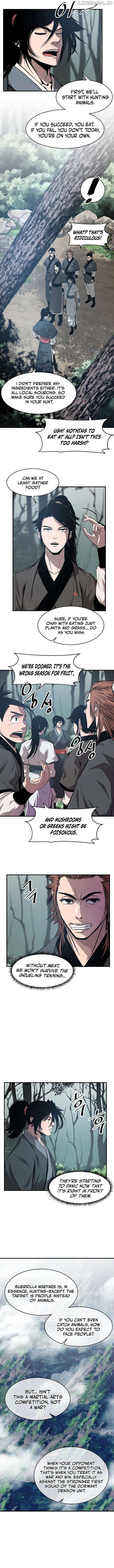 The Best Martial Arts Instructor In The World Chapter 22 page 3
