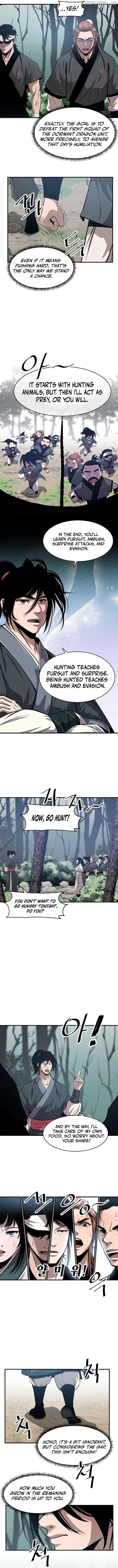 The Best Martial Arts Instructor In The World Chapter 22 page 4