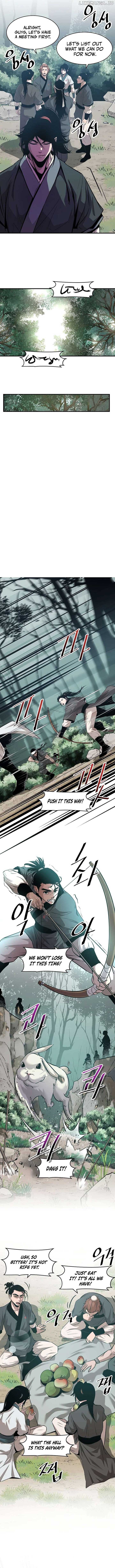 The Best Martial Arts Instructor In The World Chapter 22 page 5