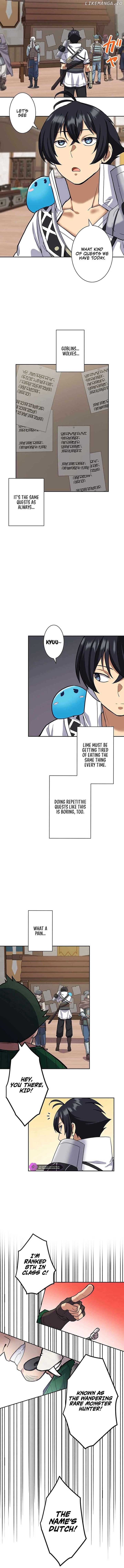 The Best Martial Arts Instructor In The World Chapter 23 page 3