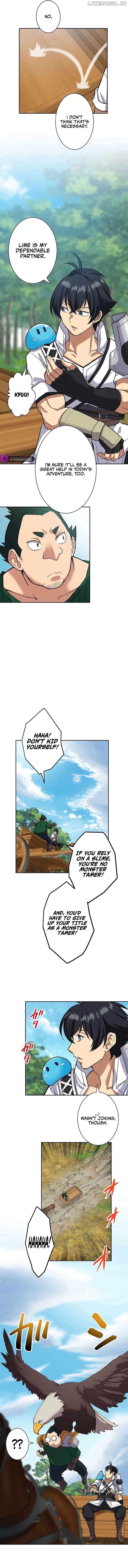 The Best Martial Arts Instructor In The World Chapter 23 page 7