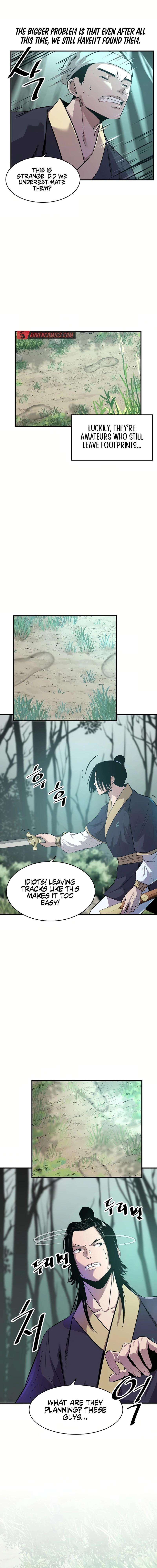 The Best Martial Arts Instructor In The World Chapter 25 page 12