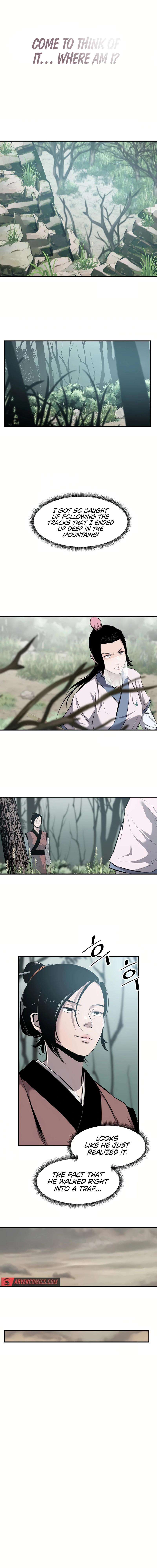 The Best Martial Arts Instructor In The World Chapter 25 page 14