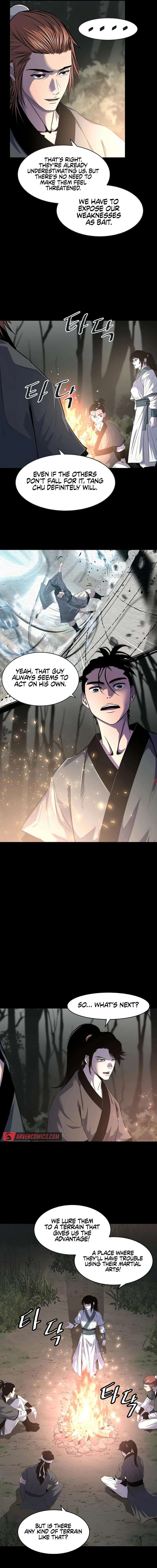The Best Martial Arts Instructor In The World Chapter 25 page 1