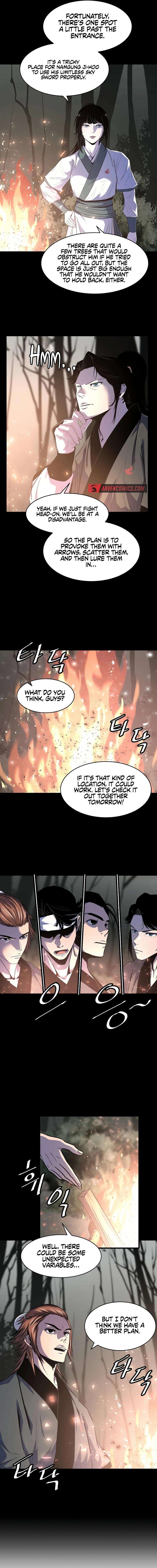 The Best Martial Arts Instructor In The World Chapter 25 page 2