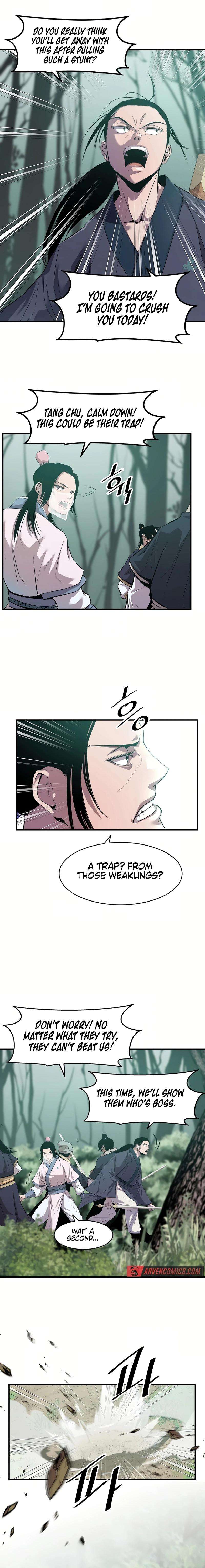 The Best Martial Arts Instructor In The World Chapter 25 page 4