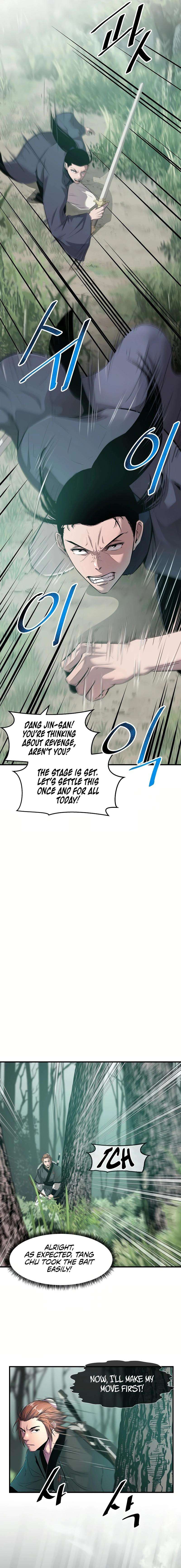 The Best Martial Arts Instructor In The World Chapter 25 page 5
