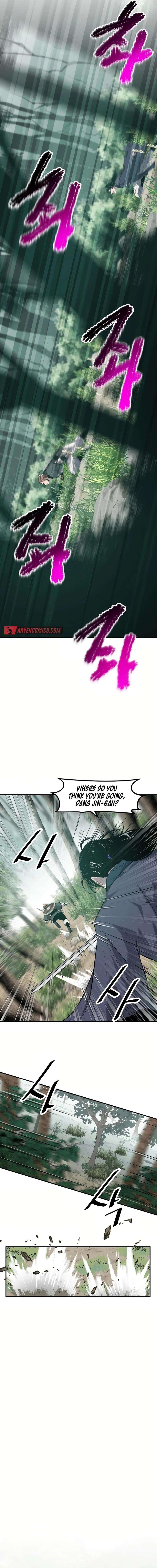 The Best Martial Arts Instructor In The World Chapter 25 page 6
