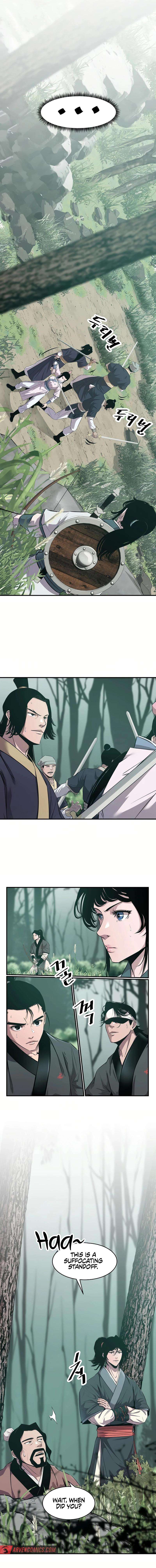 The Best Martial Arts Instructor In The World Chapter 25 page 7