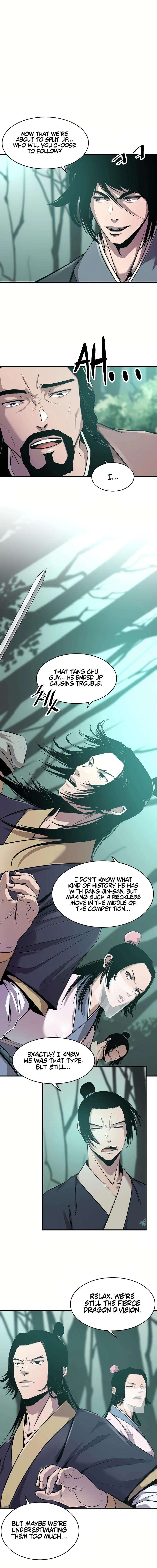 The Best Martial Arts Instructor In The World Chapter 25 page 8