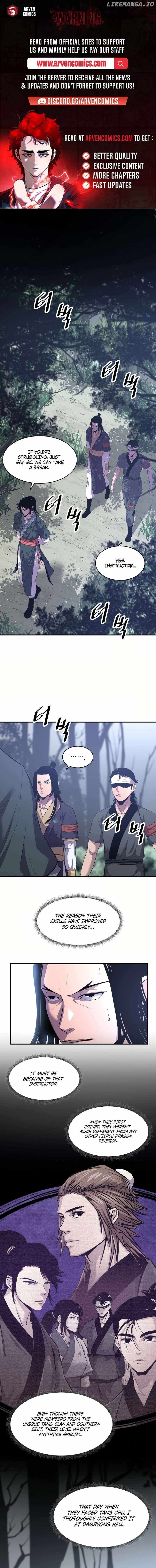The Best Martial Arts Instructor In The World Chapter 30 page 0