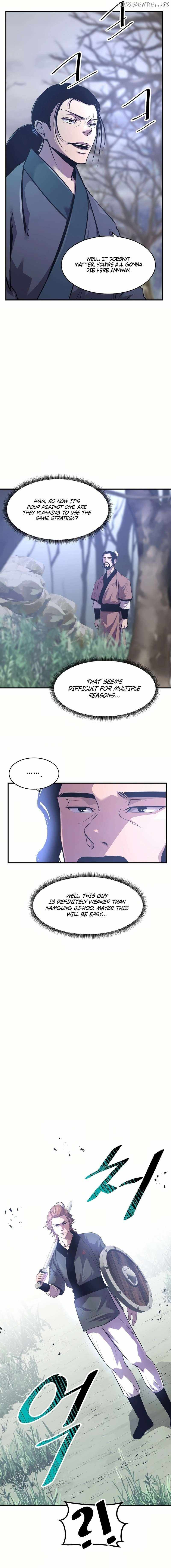 The Best Martial Arts Instructor In The World Chapter 30 page 10