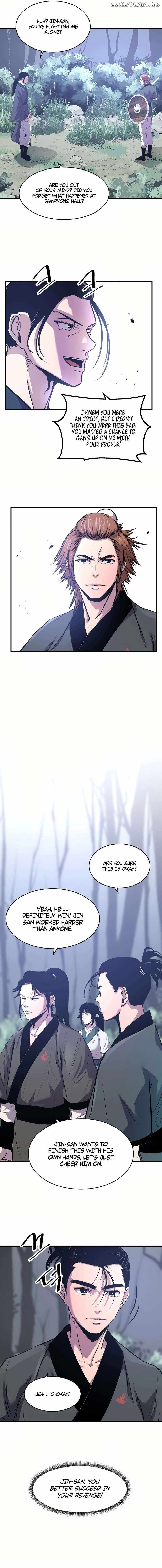 The Best Martial Arts Instructor In The World Chapter 30 page 11