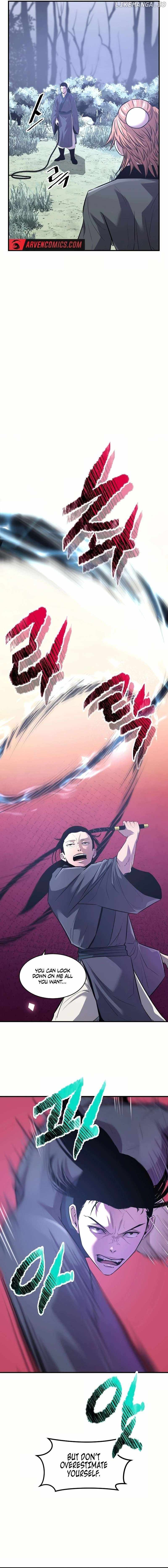 The Best Martial Arts Instructor In The World Chapter 30 page 12