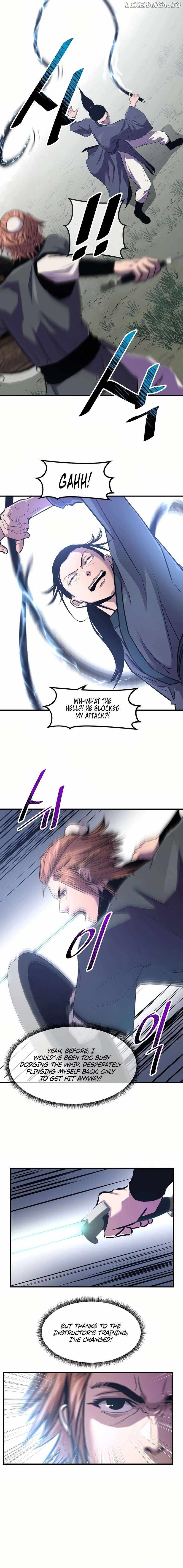 The Best Martial Arts Instructor In The World Chapter 30 page 15