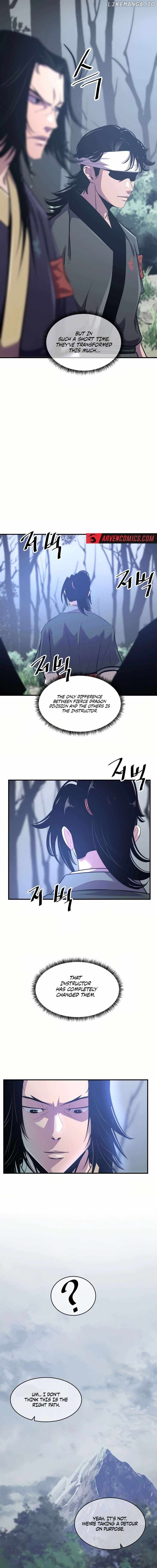 The Best Martial Arts Instructor In The World Chapter 30 page 1