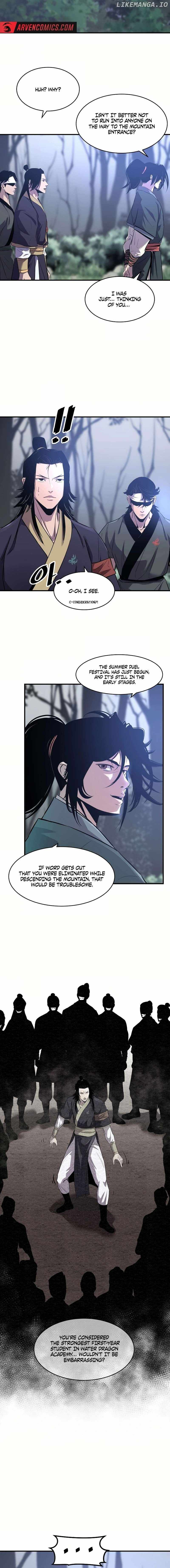 The Best Martial Arts Instructor In The World Chapter 30 page 2
