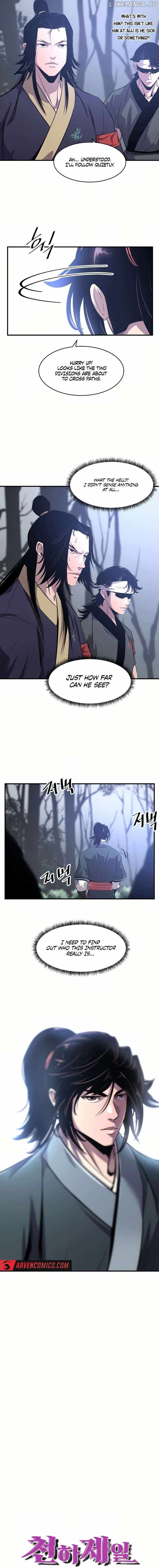 The Best Martial Arts Instructor In The World Chapter 30 page 3