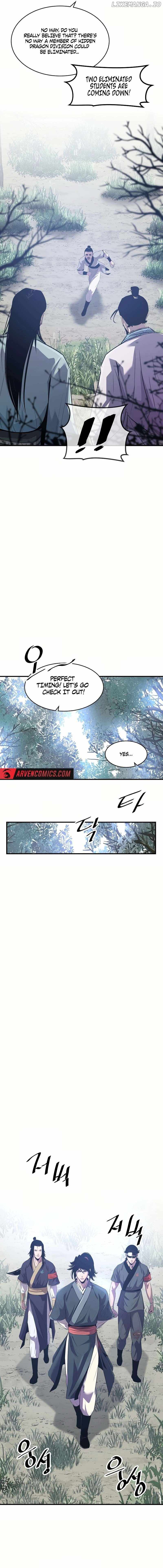 The Best Martial Arts Instructor In The World Chapter 30 page 5