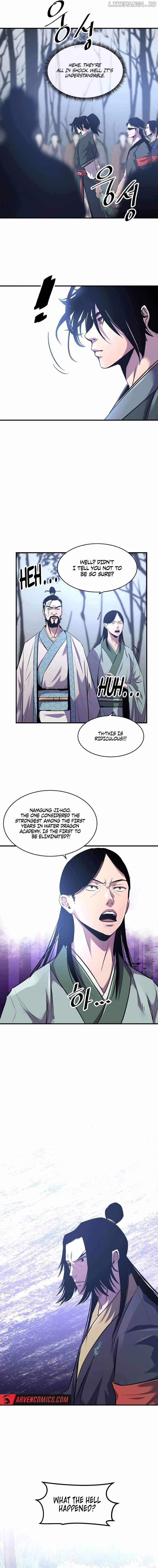 The Best Martial Arts Instructor In The World Chapter 30 page 6