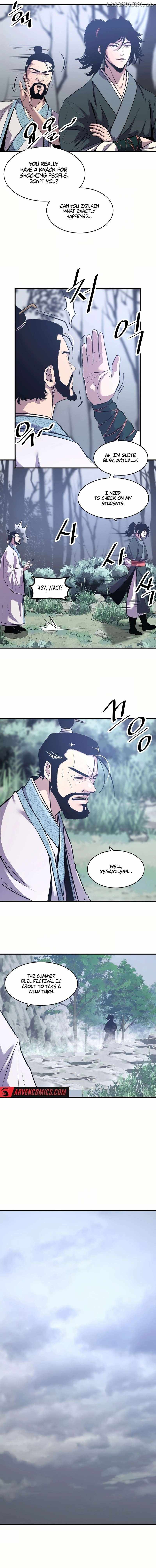 The Best Martial Arts Instructor In The World Chapter 30 page 8
