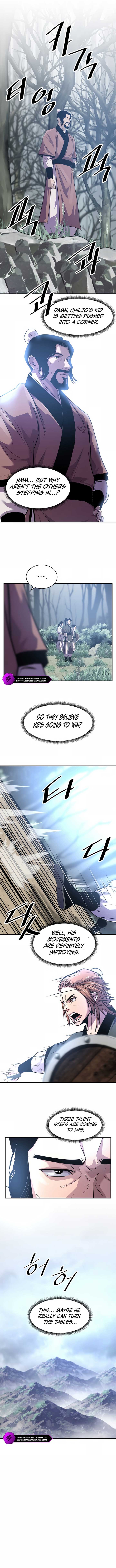 The Best Martial Arts Instructor In The World Chapter 31 page 9