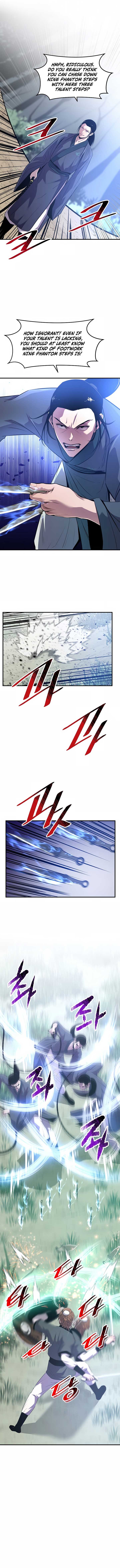The Best Martial Arts Instructor In The World Chapter 31 page 4